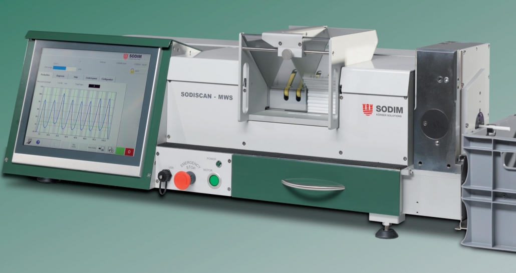 SODISCAN MWS SODISCAN MWS